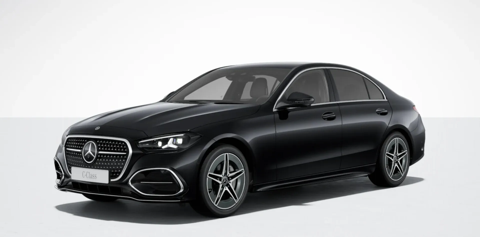 Mercedes-Benz Třída C Linie AMG - fotografie 2