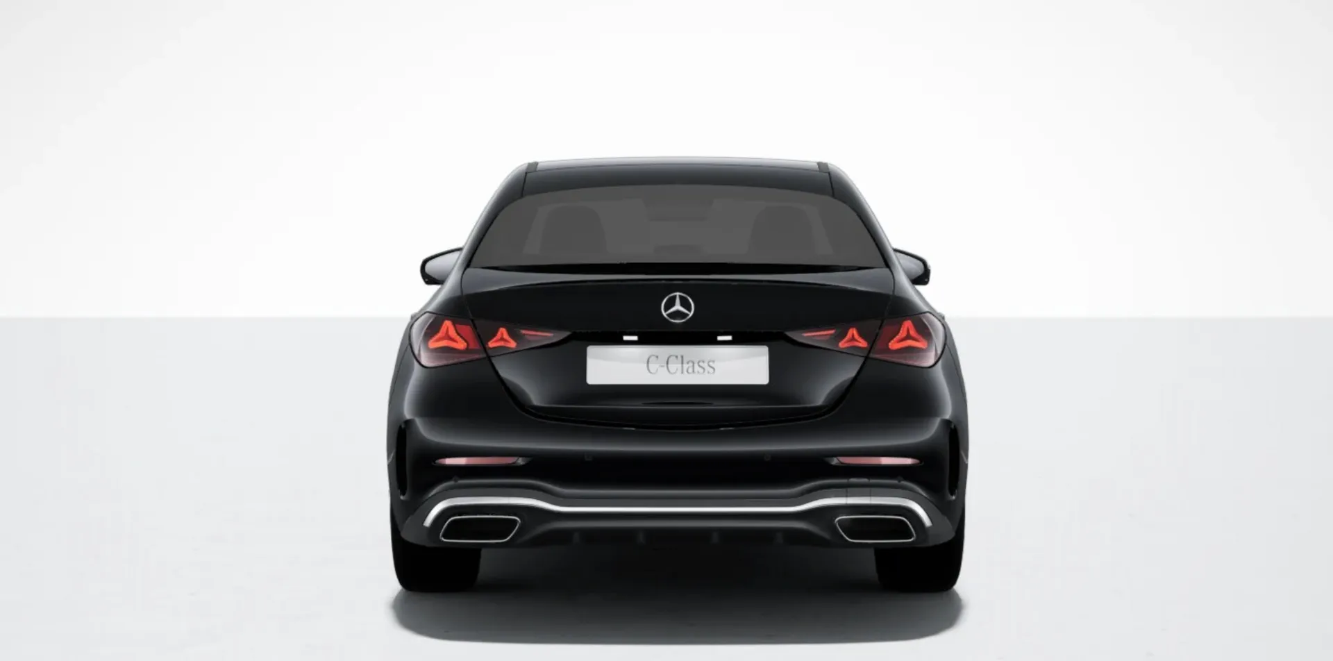 Mercedes-Benz Třída C Linie AMG - fotografie 2