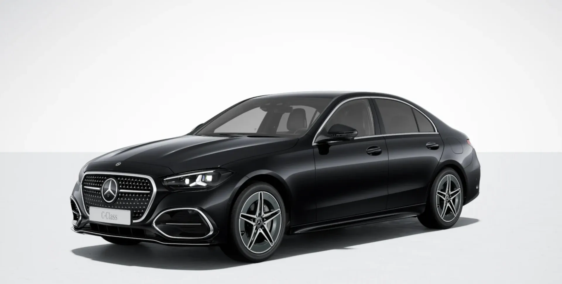 Mercedes-Benz Třída C Linie AMG - fotografie 3