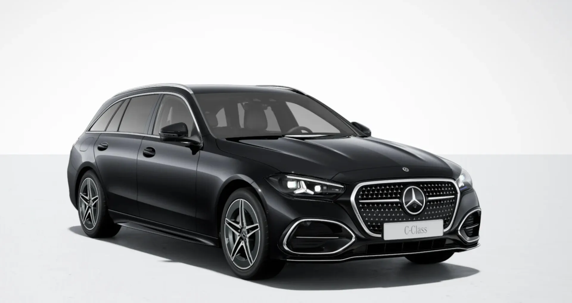 Mercedes-Benz Třída C - doporučený vůz