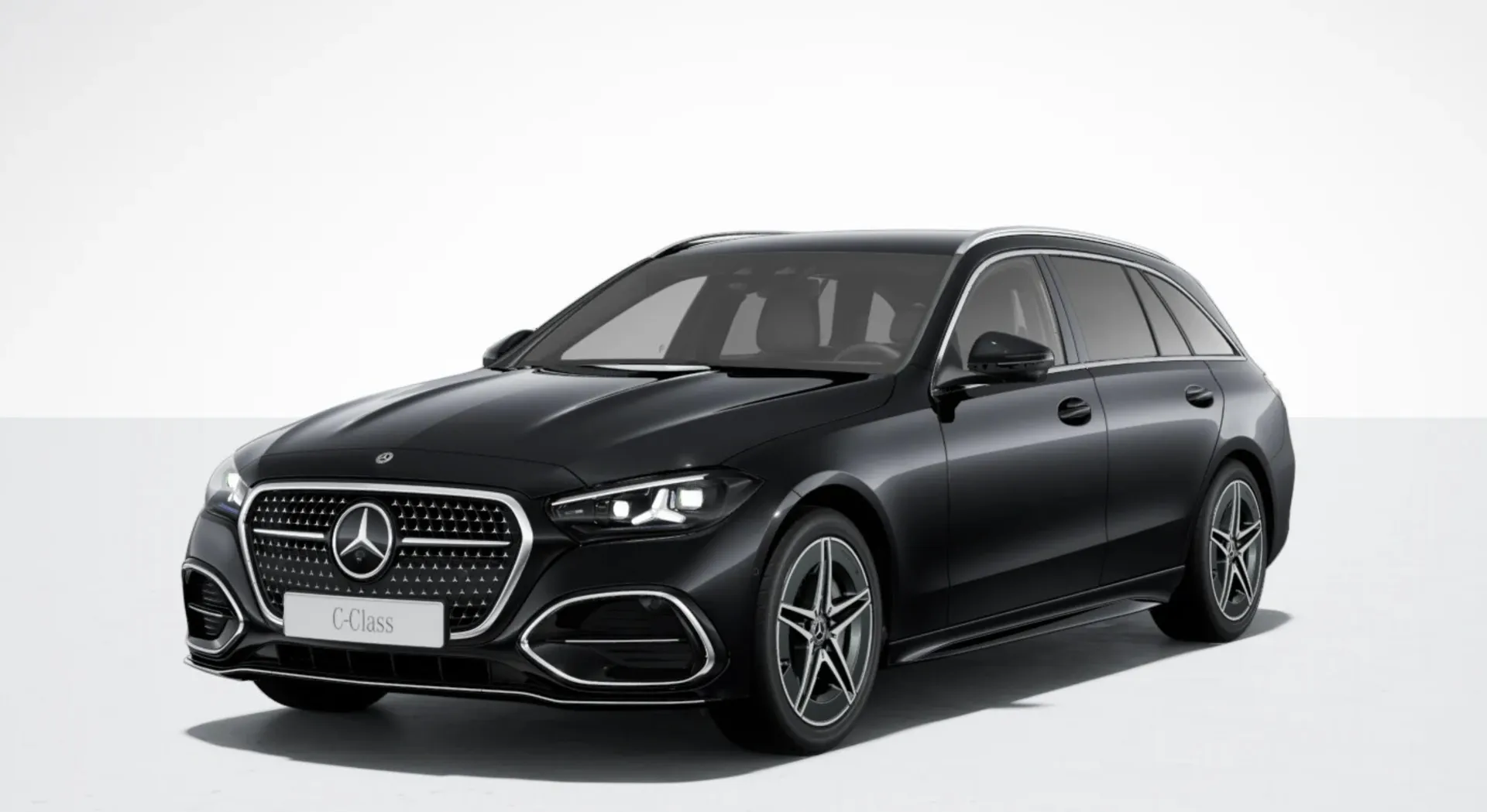 Mercedes-Benz Třída C Linie AMG - fotografie 3