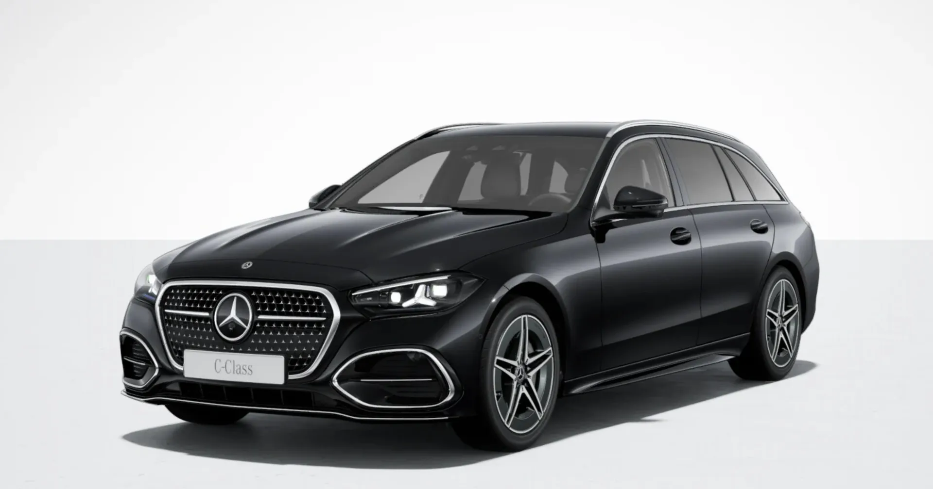 Mercedes-Benz Třída C Linie AMG - fotografie 3