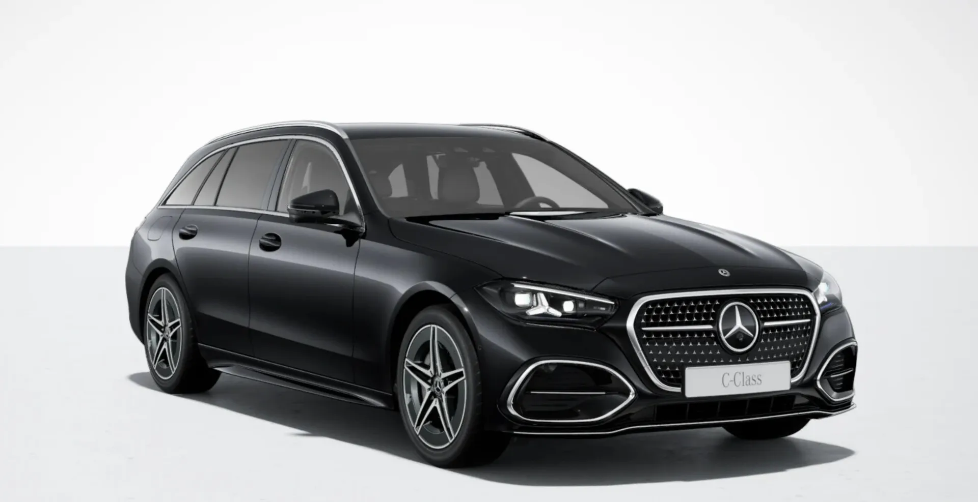 Mercedes-Benz Třída C - doporučený vůz
