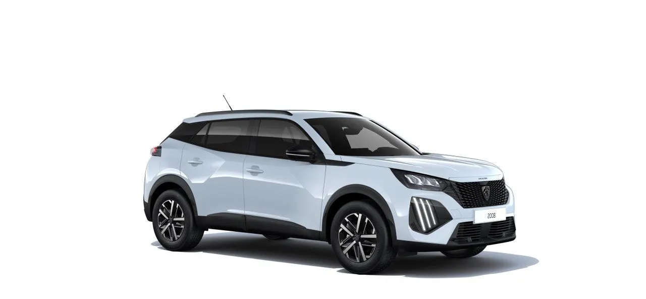 Peugeot 2008 katalogová fotka