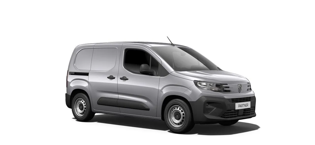 Peugeot Partner katalogová fotka