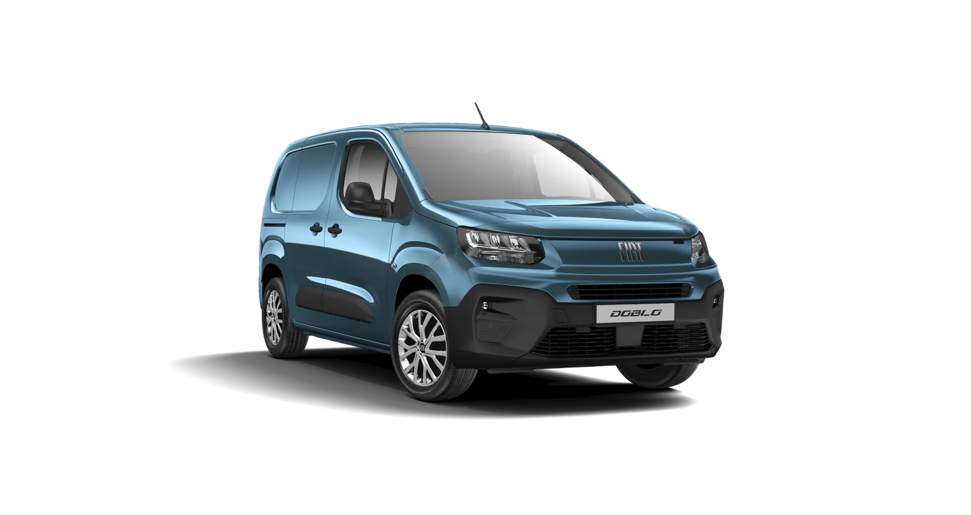 Fiat Doblo katalogová fotka