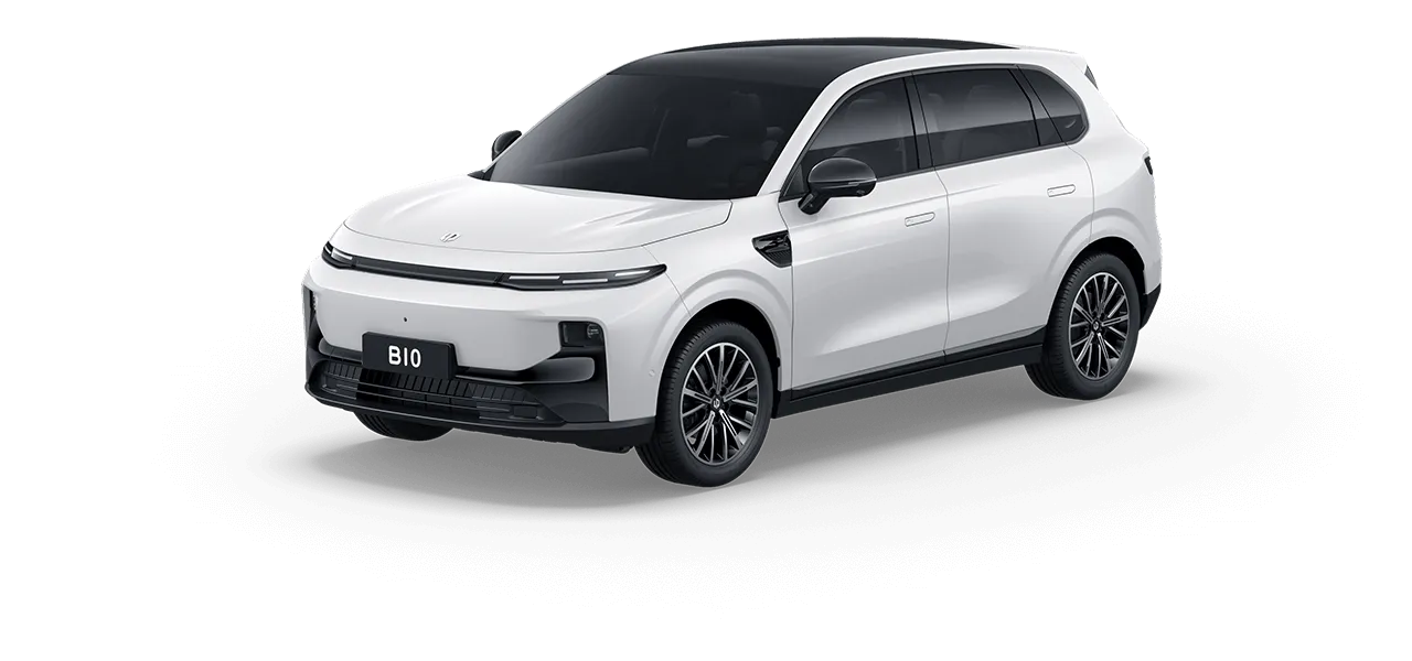 Leapmotor B10