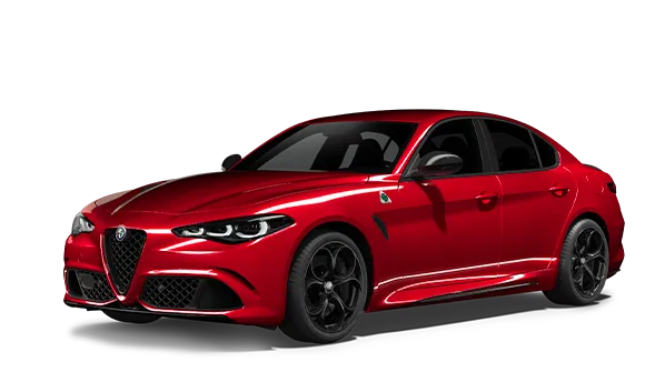 Alfa Romeo Giulia katalogová fotka