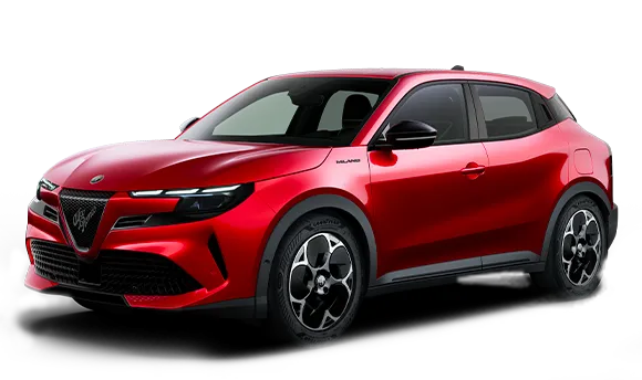 Alfa Romeo Junior katalogová fotka
