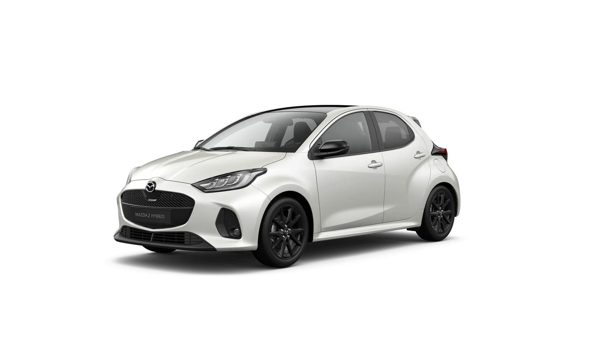 Mazda 2 katalogová fotka