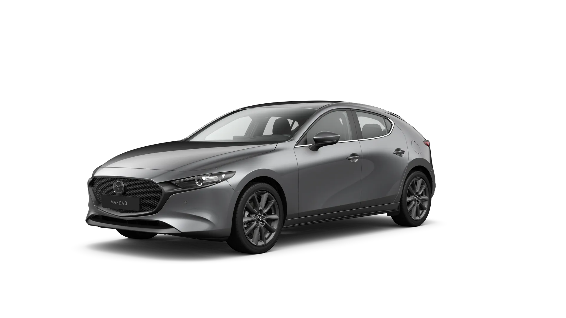 Mazda 3 katalogová fotka
