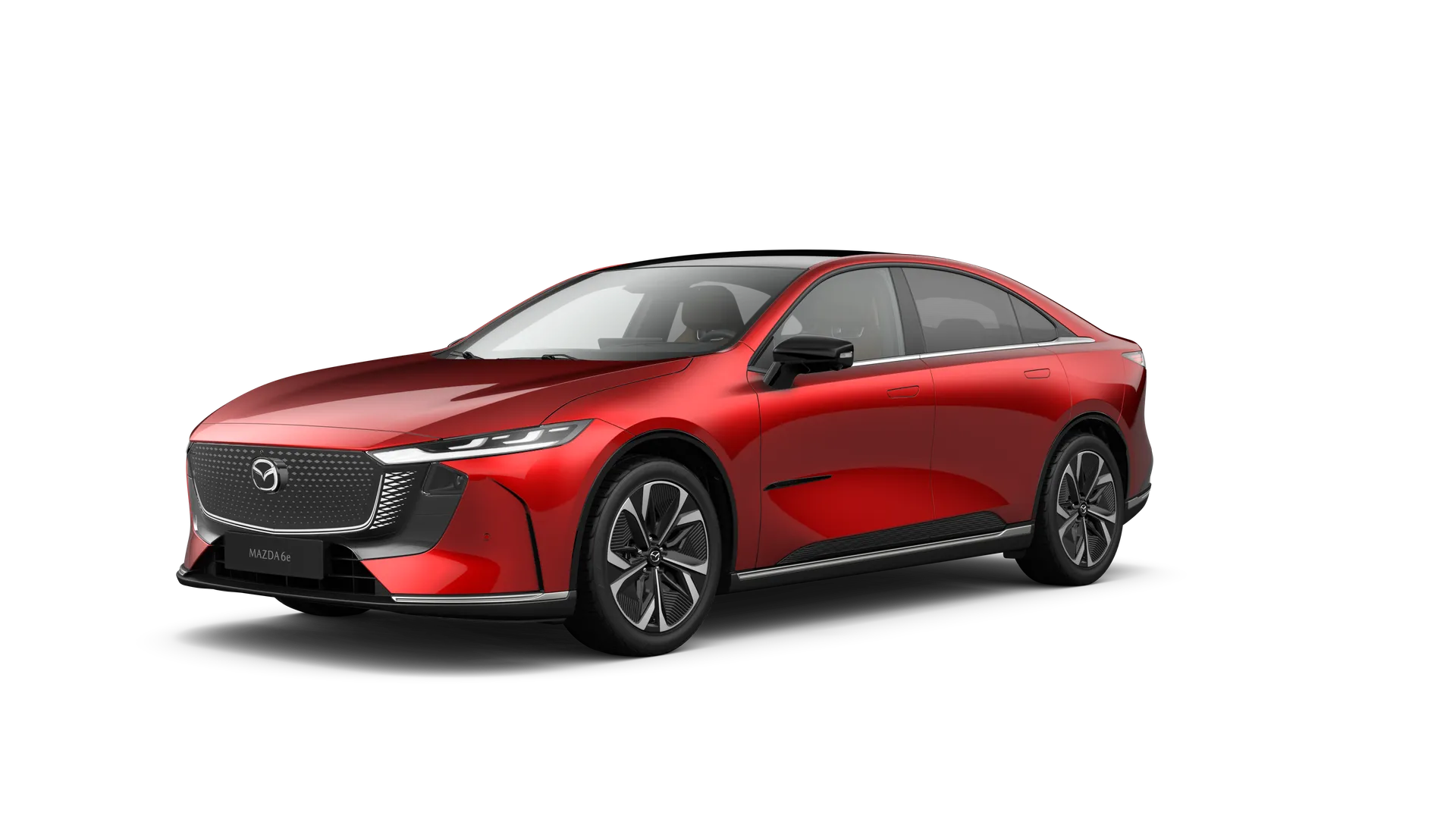 Mazda 6 katalogová fotka