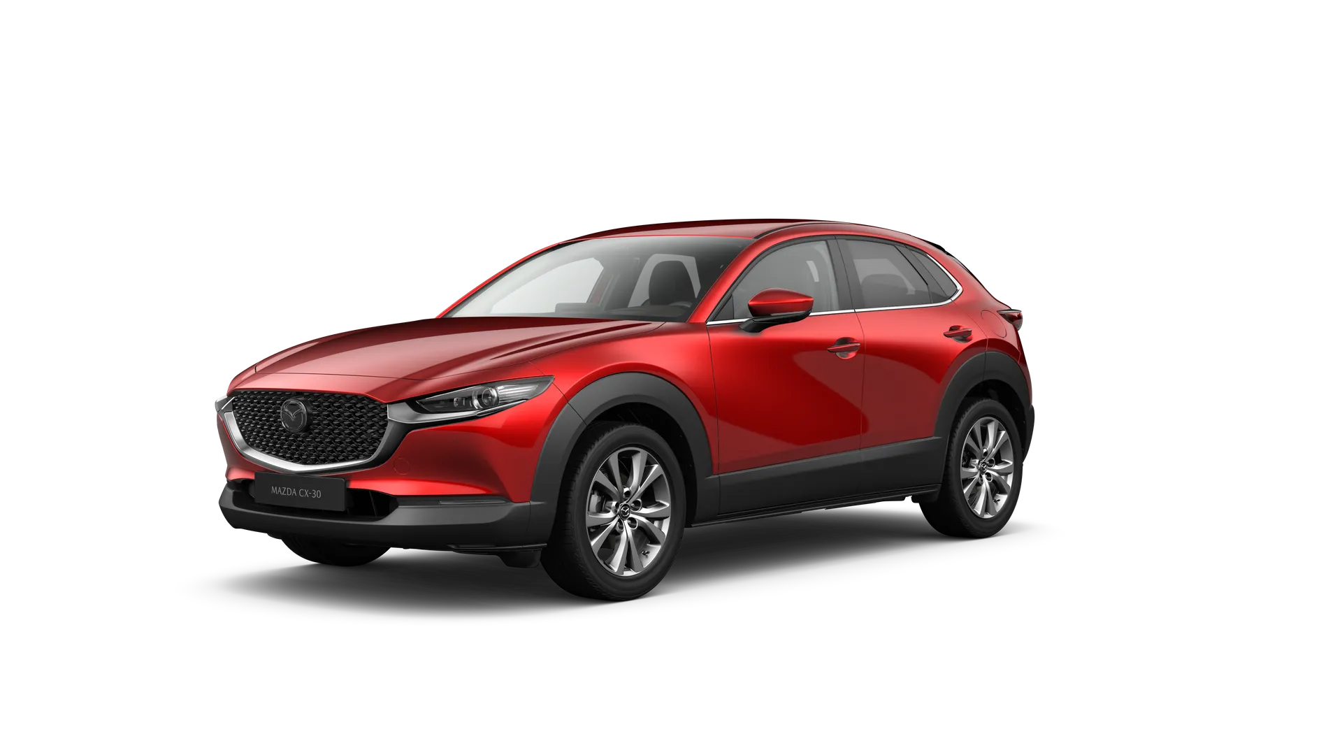 Mazda CX-30 katalogová fotka