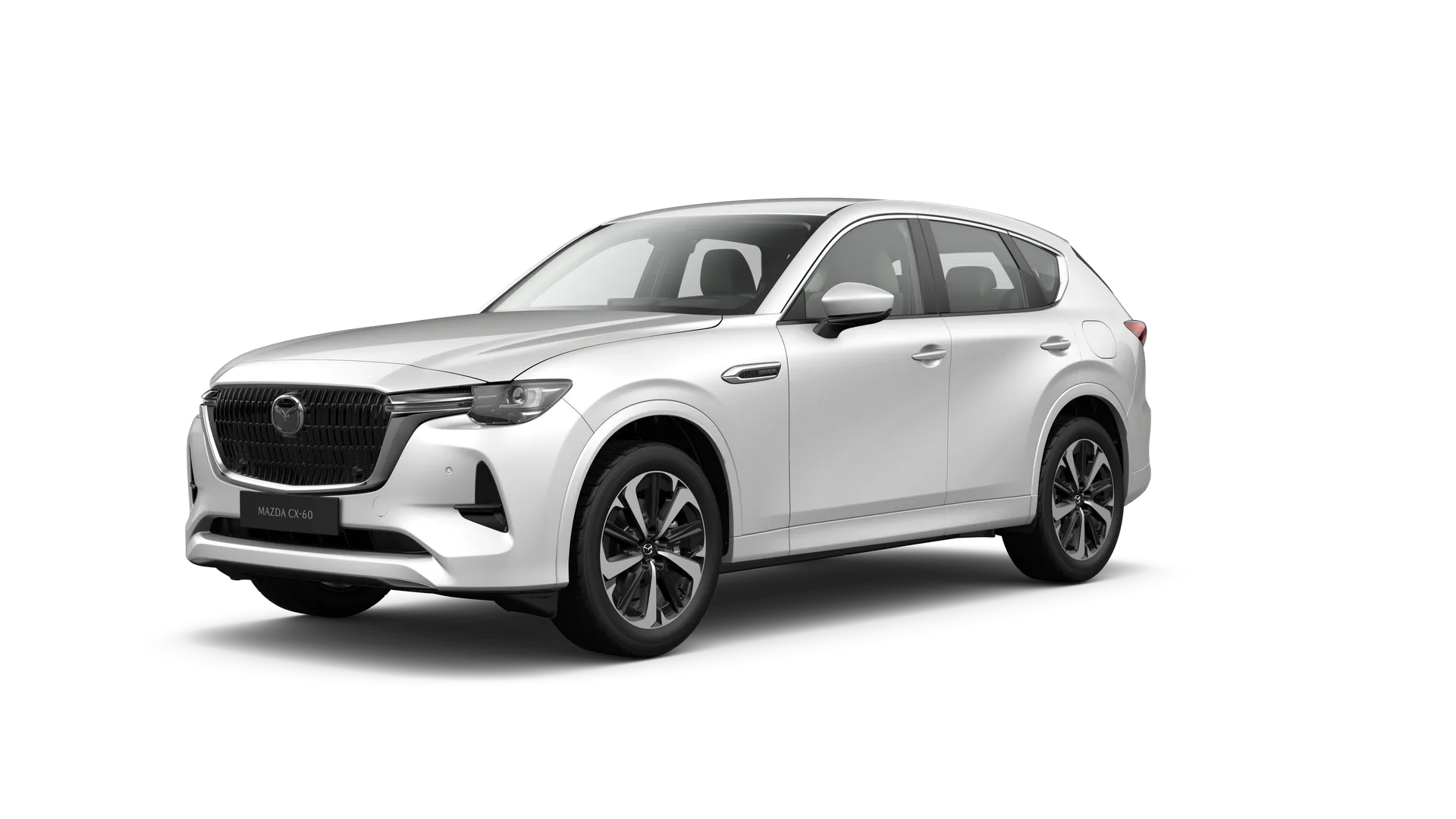 Mazda CX-60 katalogová fotka