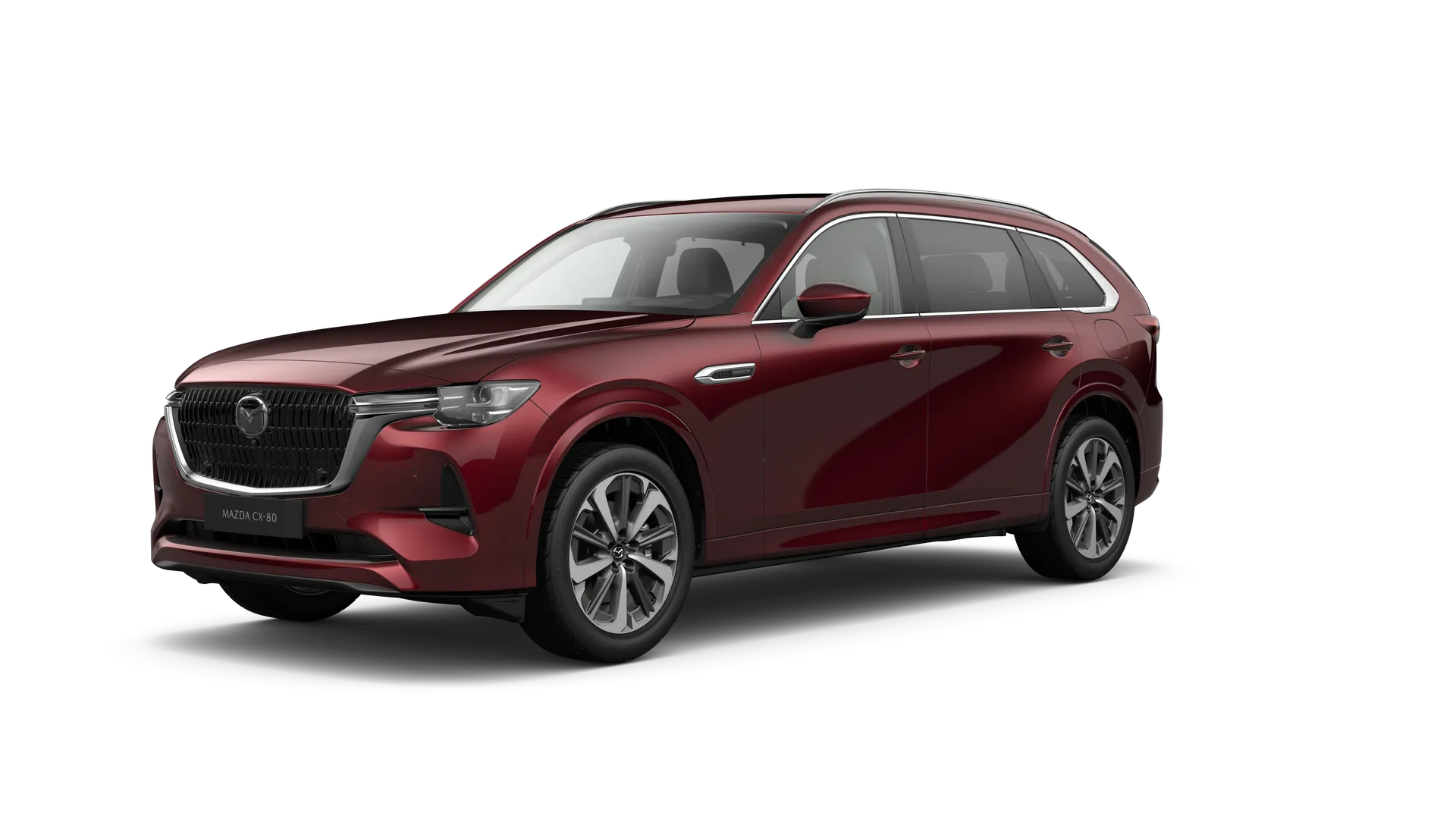 Mazda CX-80 katalogová fotka