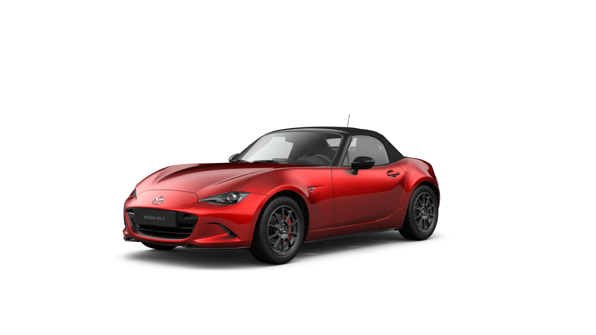 Mazda MX-5 katalogová fotka