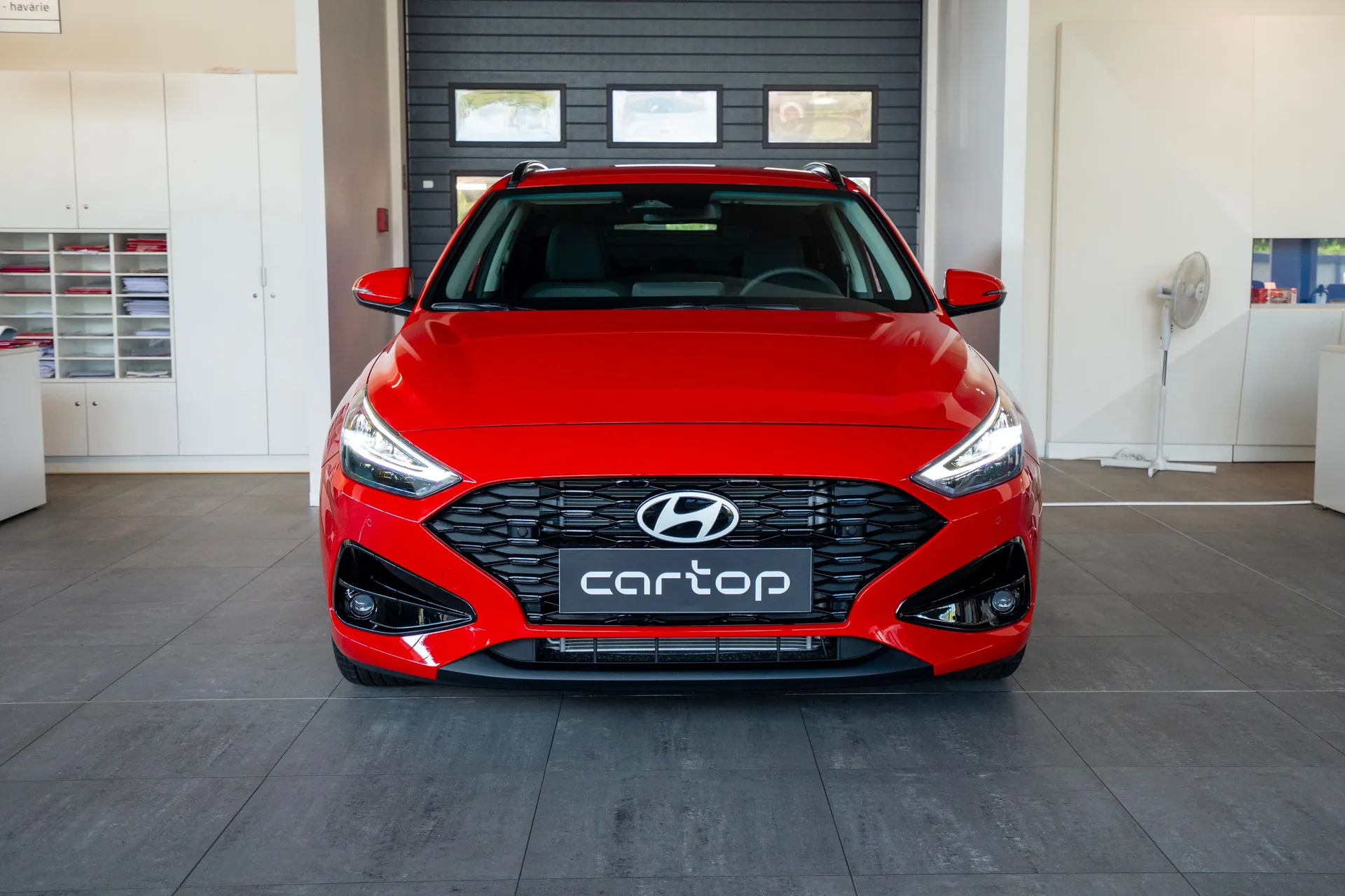 Hyundai i30 GO CZECH! FL - fotografie 2