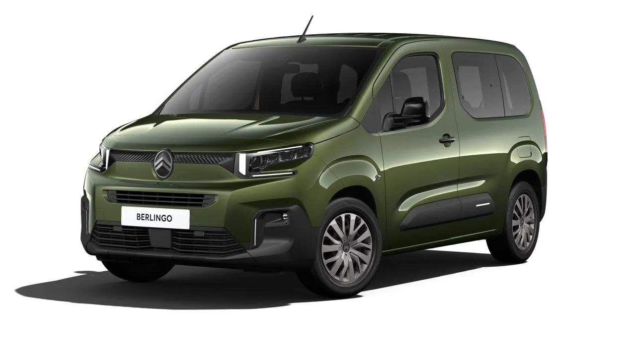Citroen Berlingo katalogová fotka
