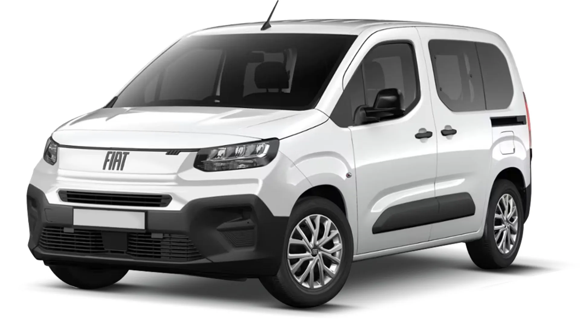 Fiat Qubo katalogová fotka