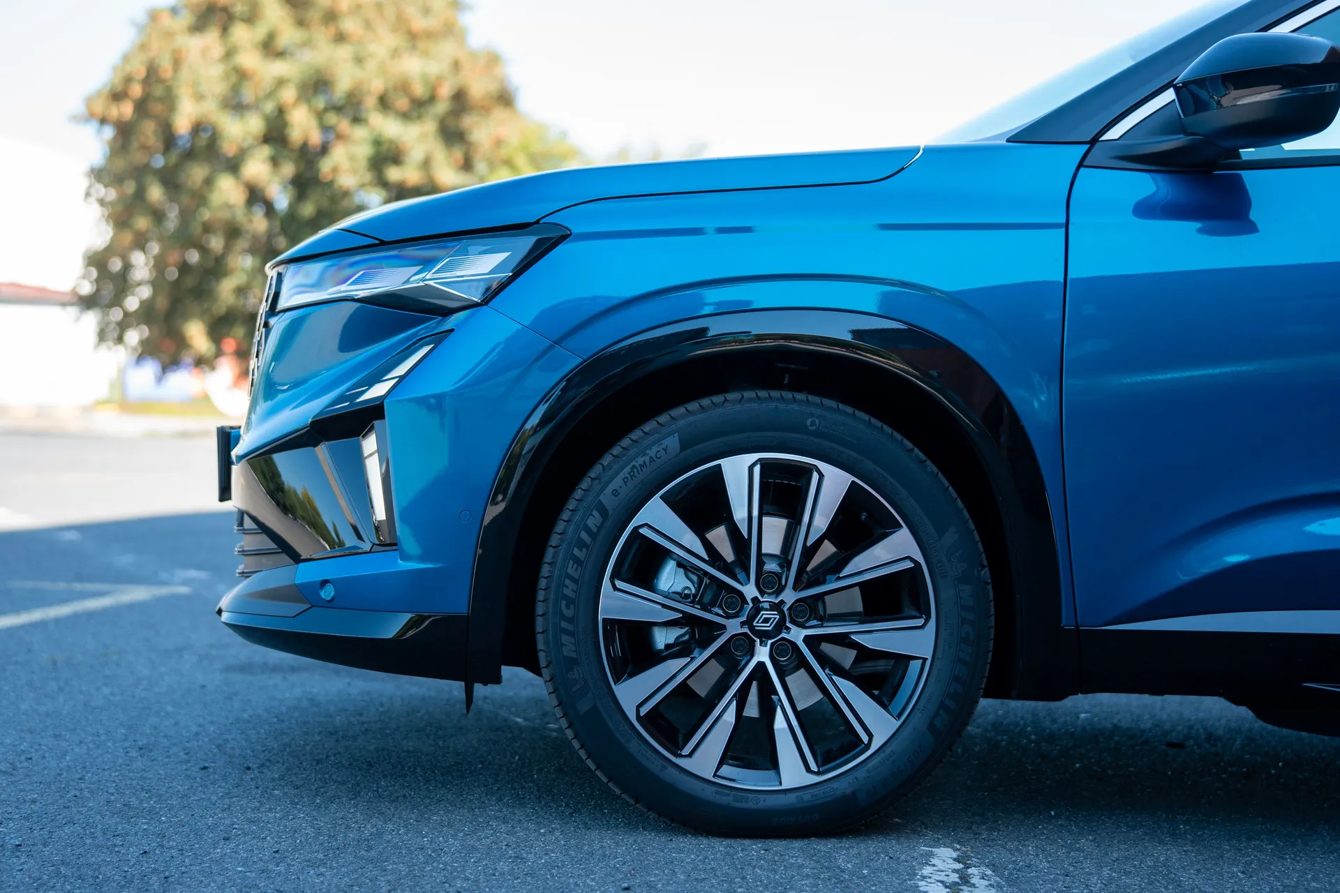 Renault Austral Techno - fotografie 3