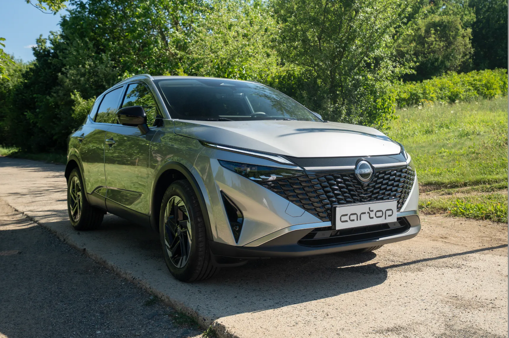 Qashqai