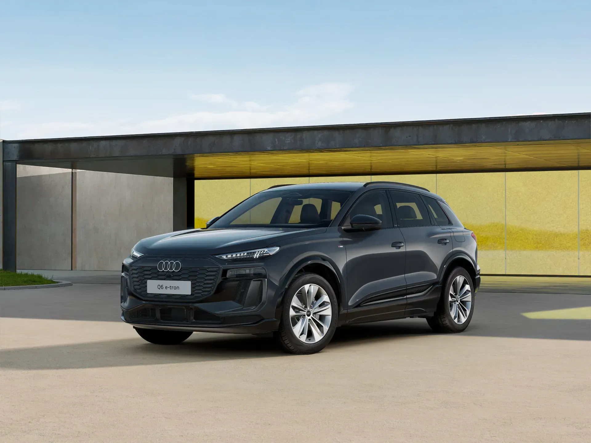 Q6 e-tron