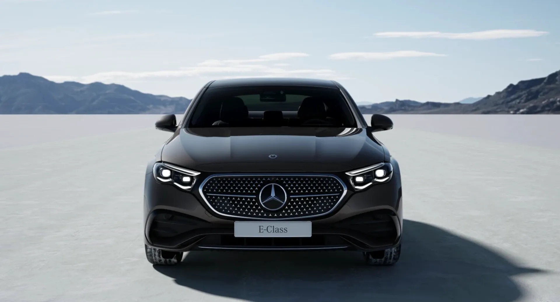 Mercedes-Benz Třída E AMG Line - fotografie 3