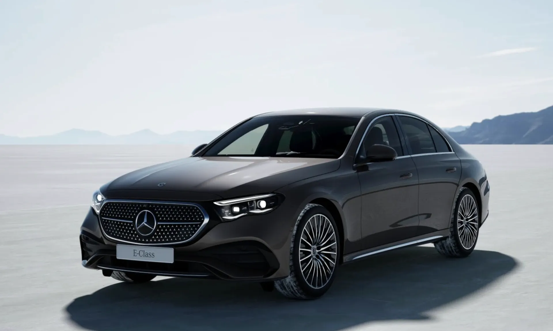 Mercedes-Benz Třída E AMG Line - fotografie 2
