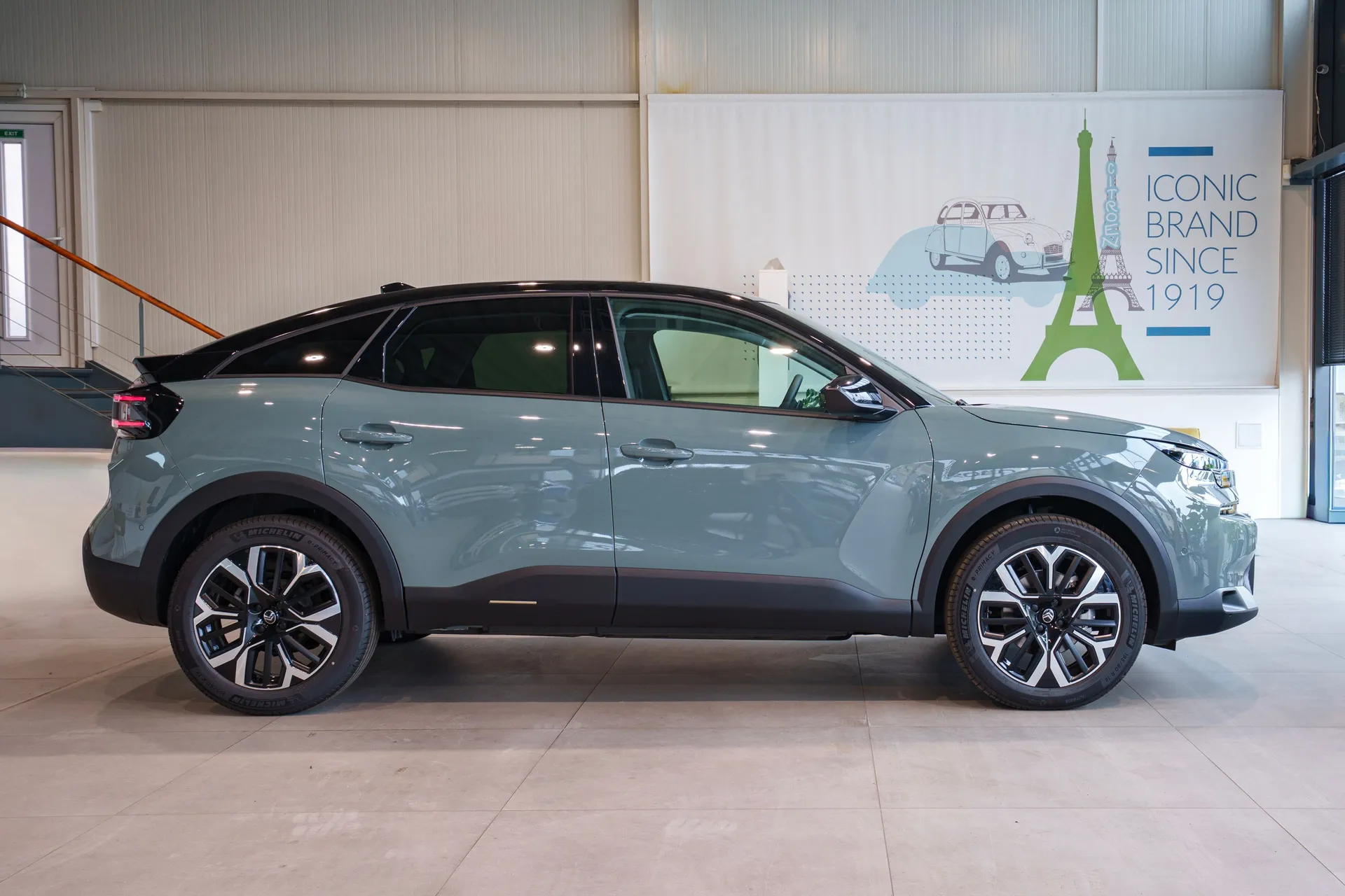 Citroen C4 Plus - fotografie 2