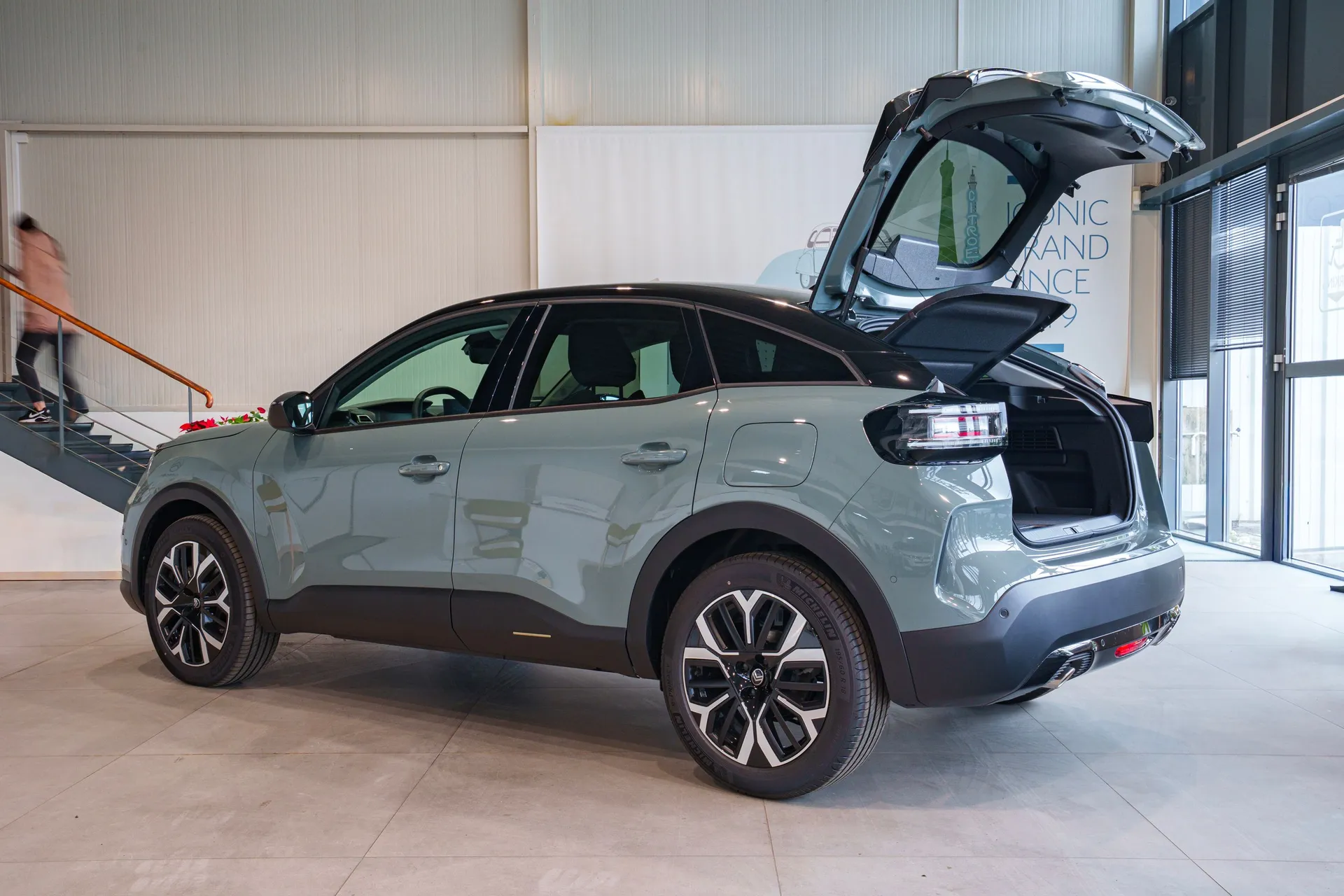 Citroen C4 Plus - fotografie 3