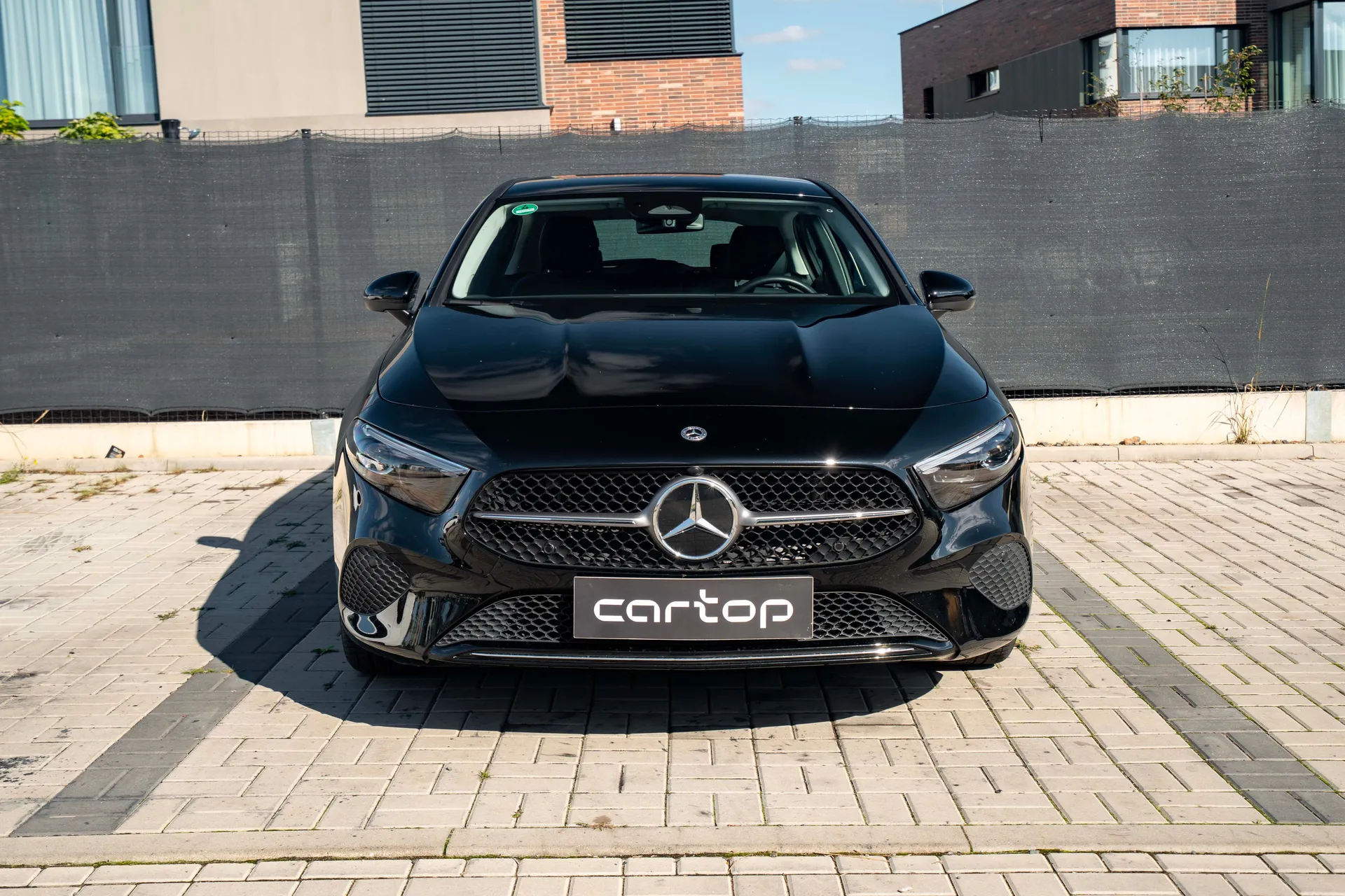 Mercedes-Benz Třída A Linie Progressive - fotografie 2