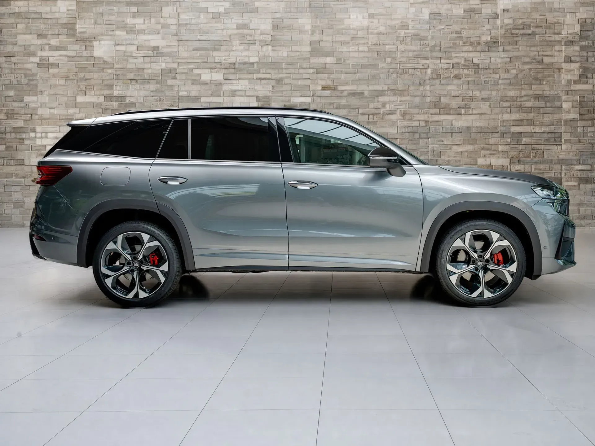 Škoda Kodiaq RS - fotografie 2