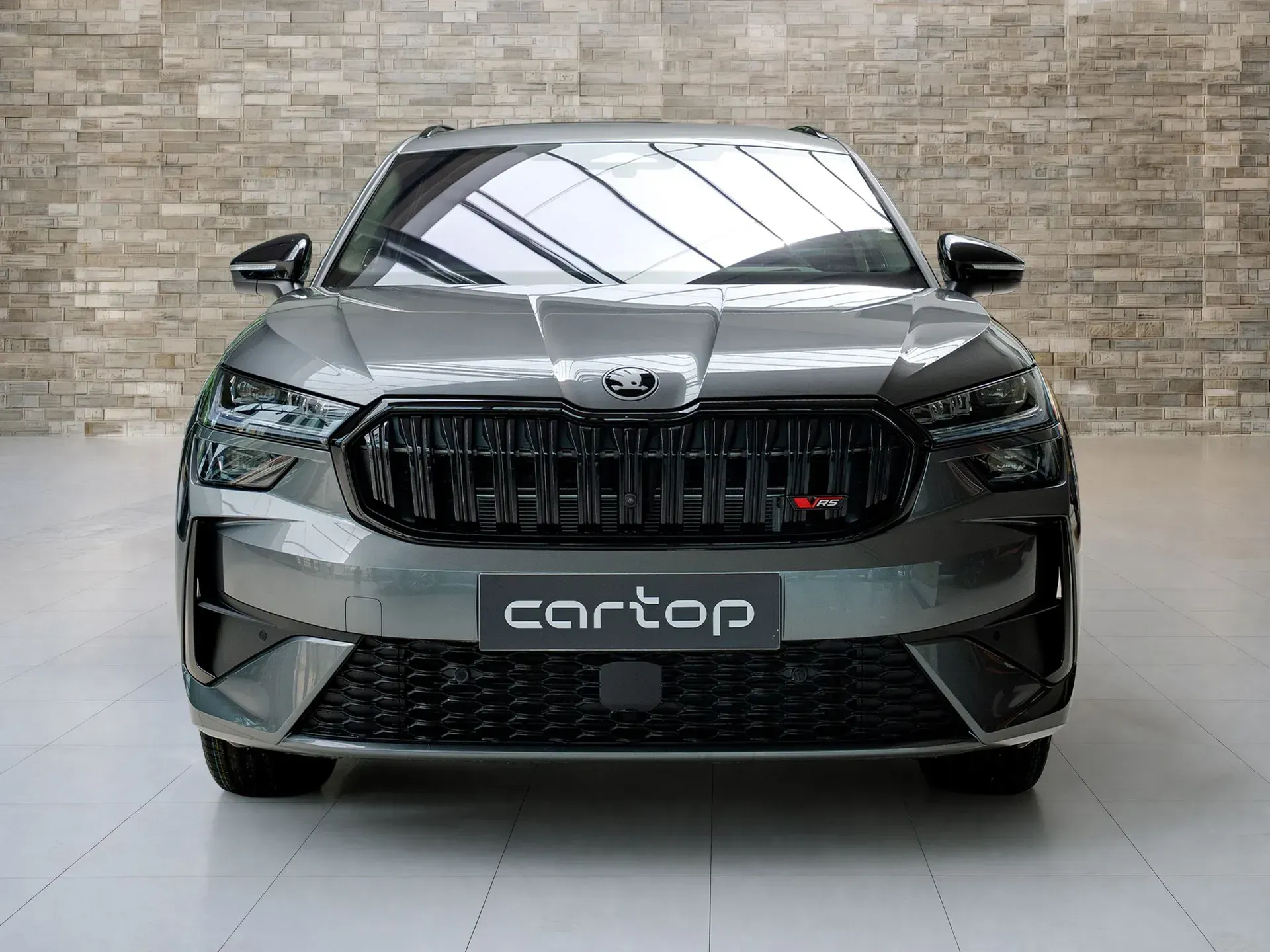 Škoda Kodiaq RS - fotografie 3