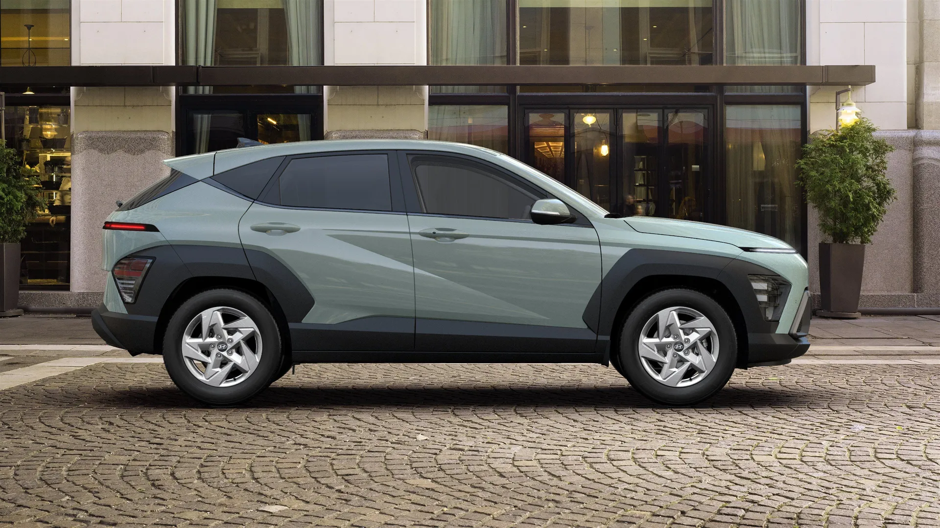 Hyundai Kona COMFORT CLUB - fotografie 2