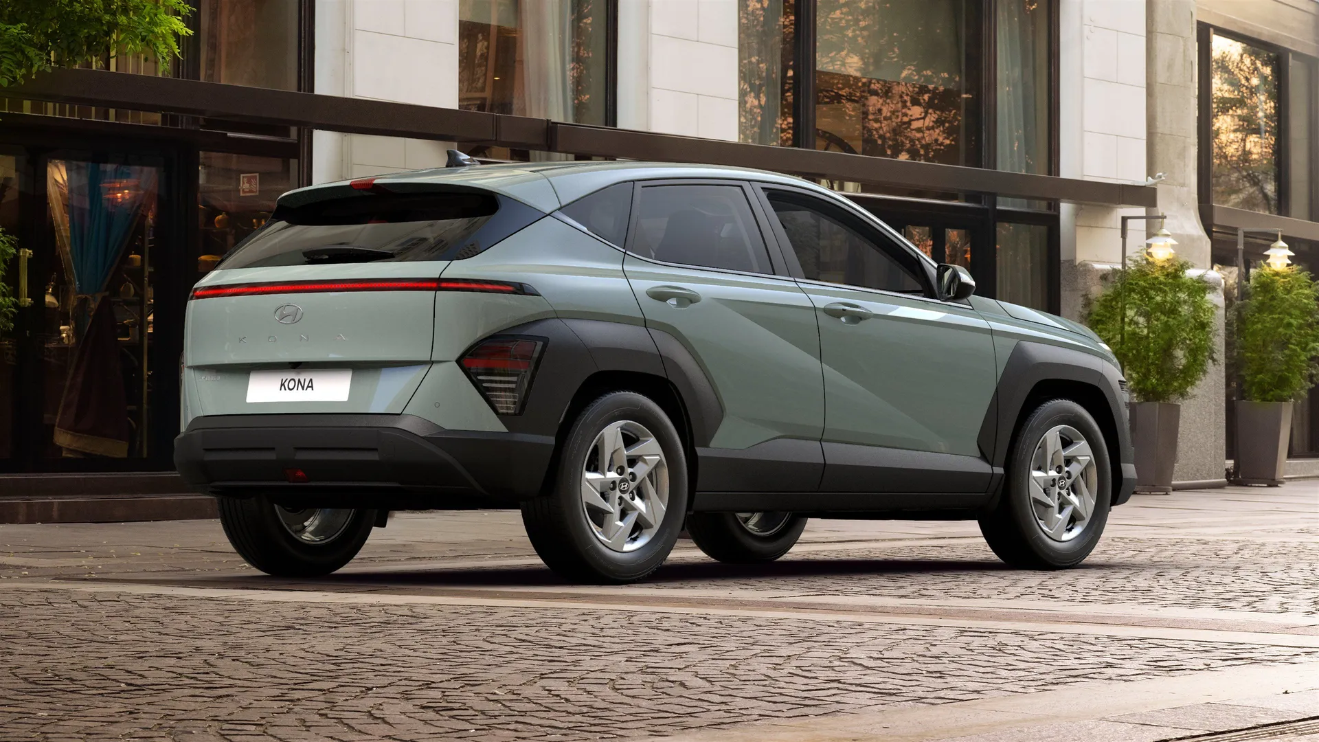 Hyundai Kona COMFORT CLUB - fotografie 3