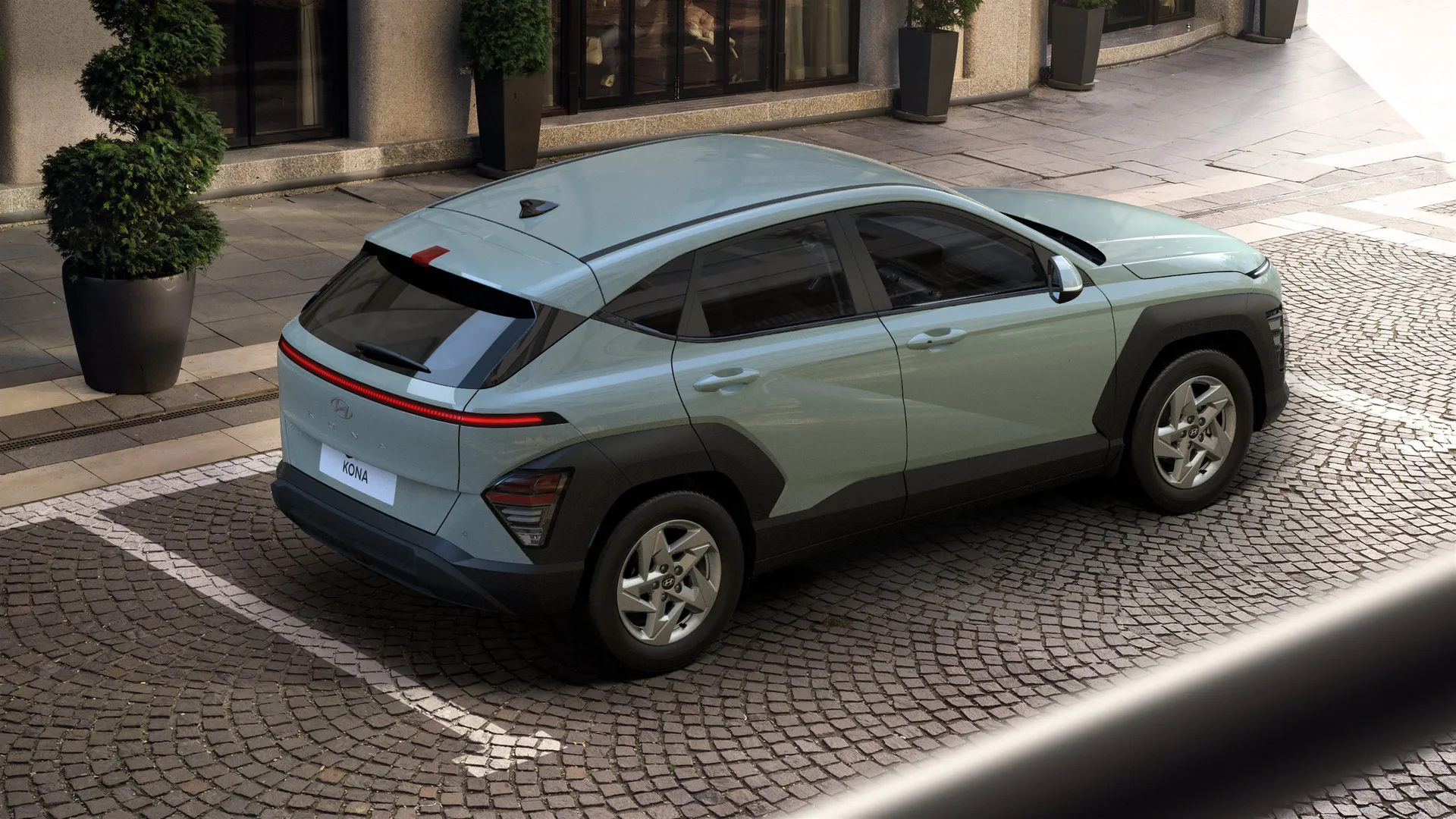 Hyundai Kona COMFORT CLUB - fotografie 4