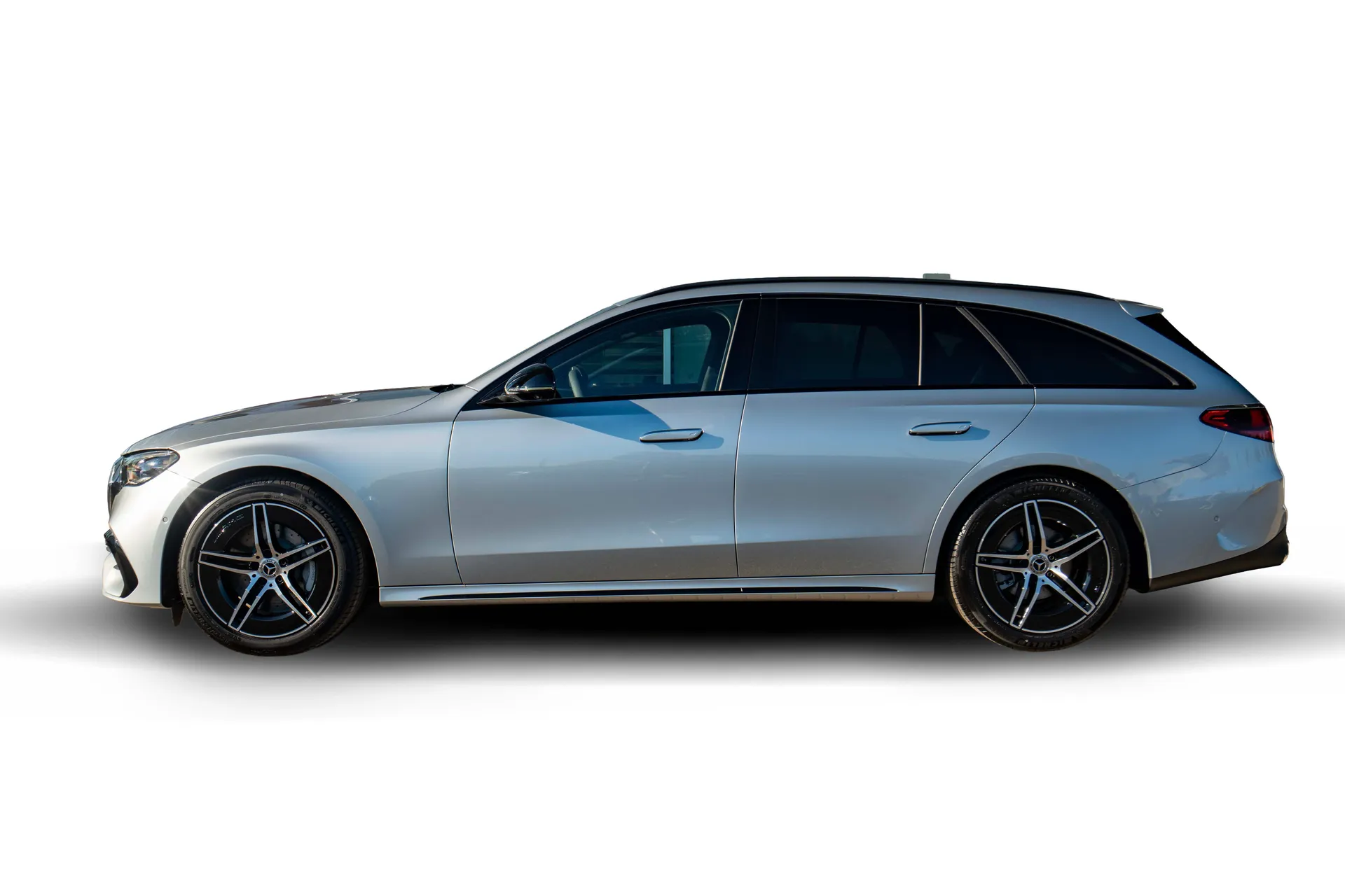 Mercedes-Benz Třída E AMG Line - fotografie 3