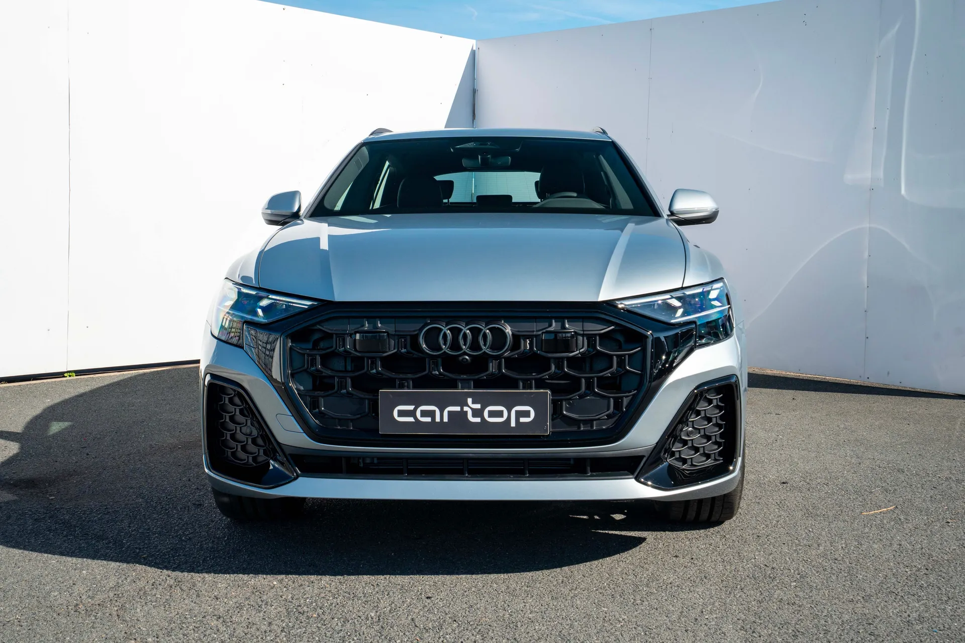 Audi Q8 Q8 SUV - fotografie 2