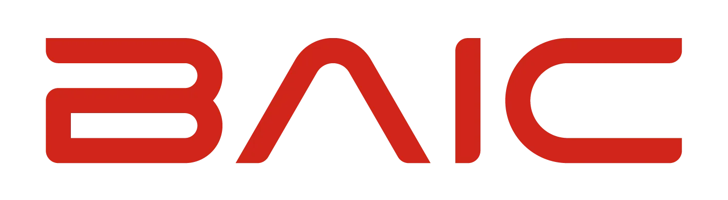 Logo automobilky BAIC