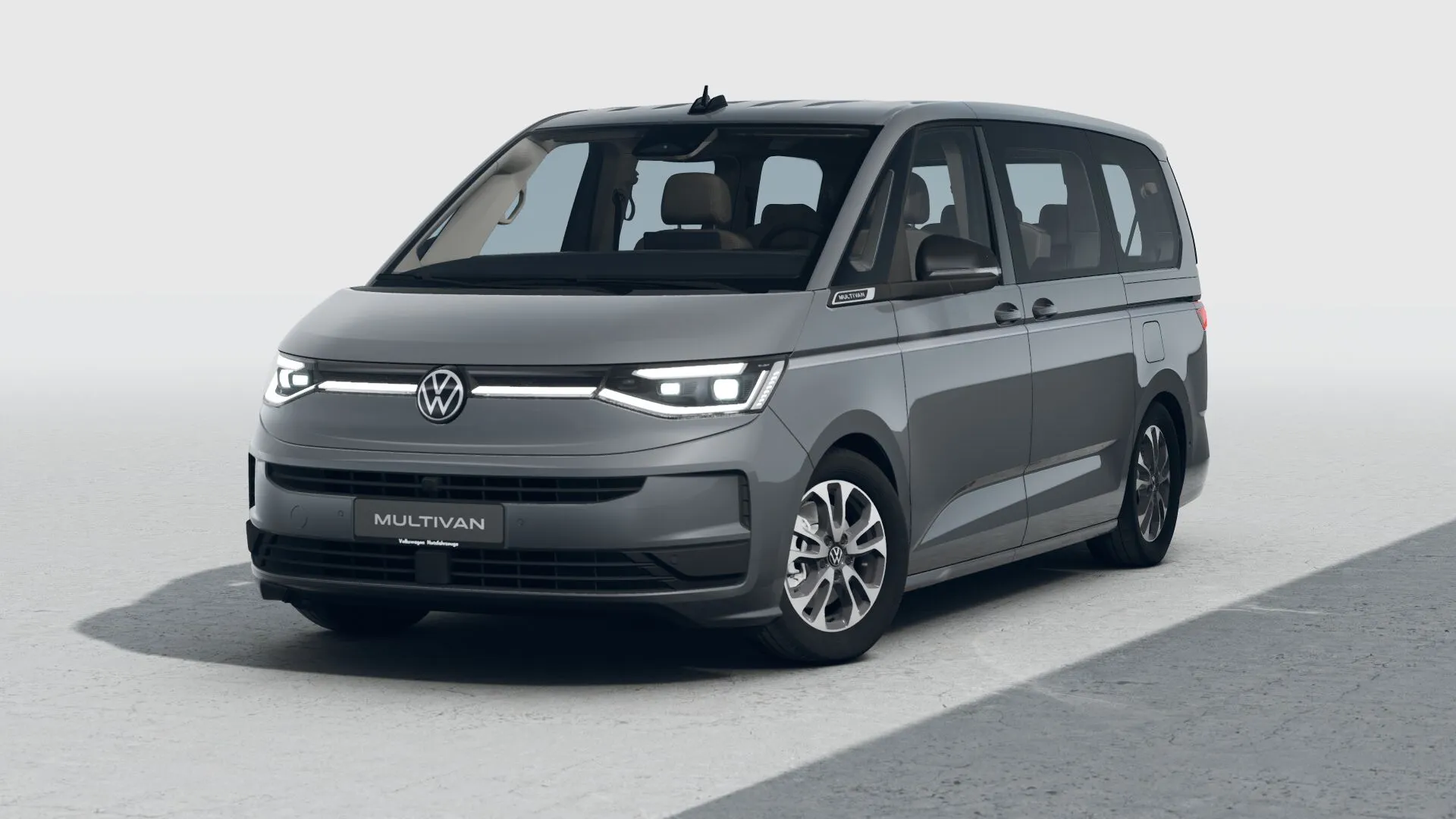 Volkswagen Multivan - doporučený vůz
