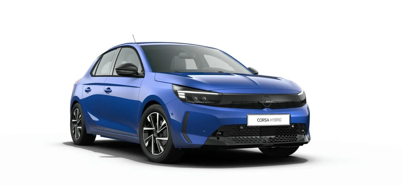 Opel Corsa katalogová fotka