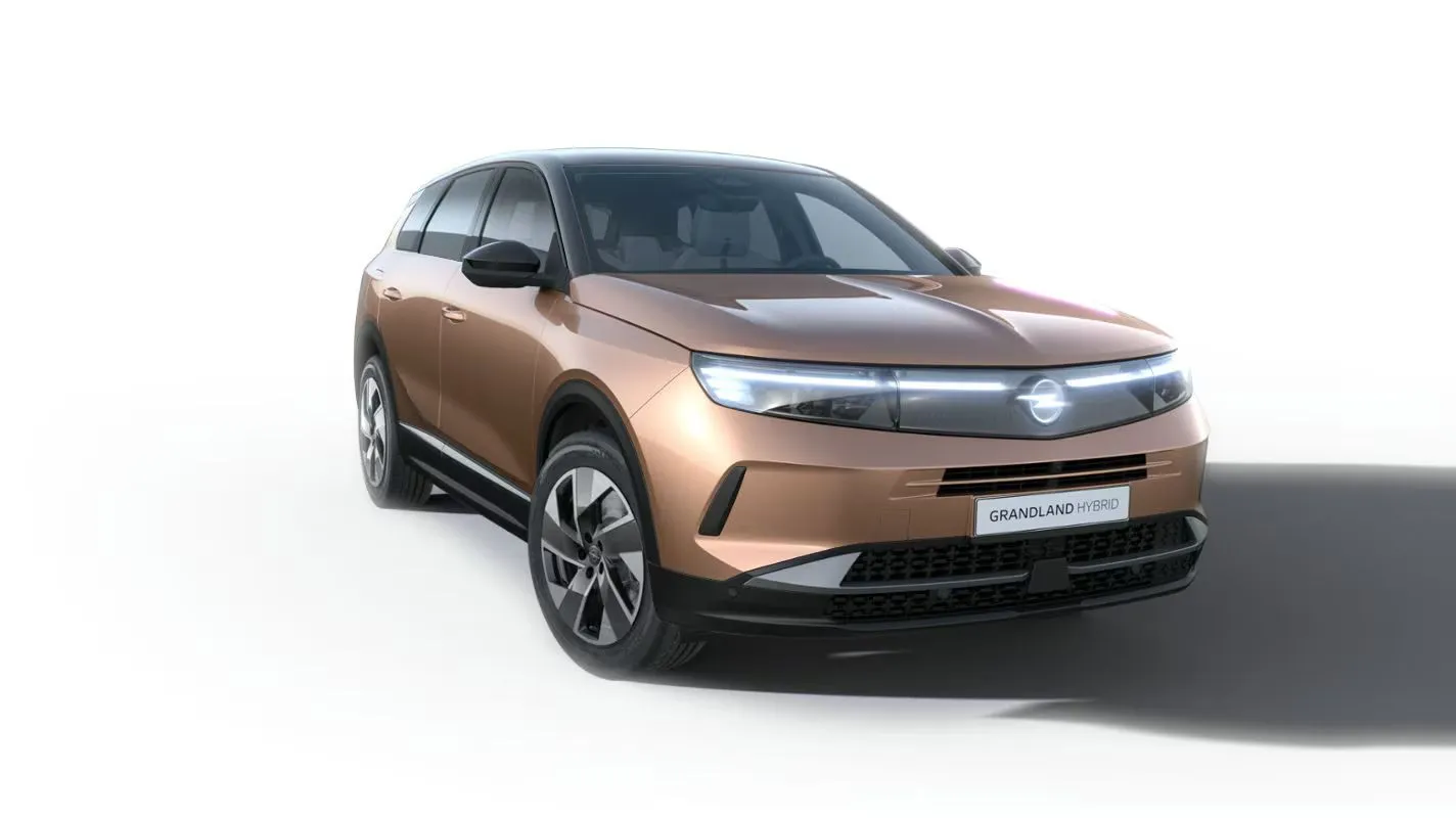 Opel Grandland katalogová fotka