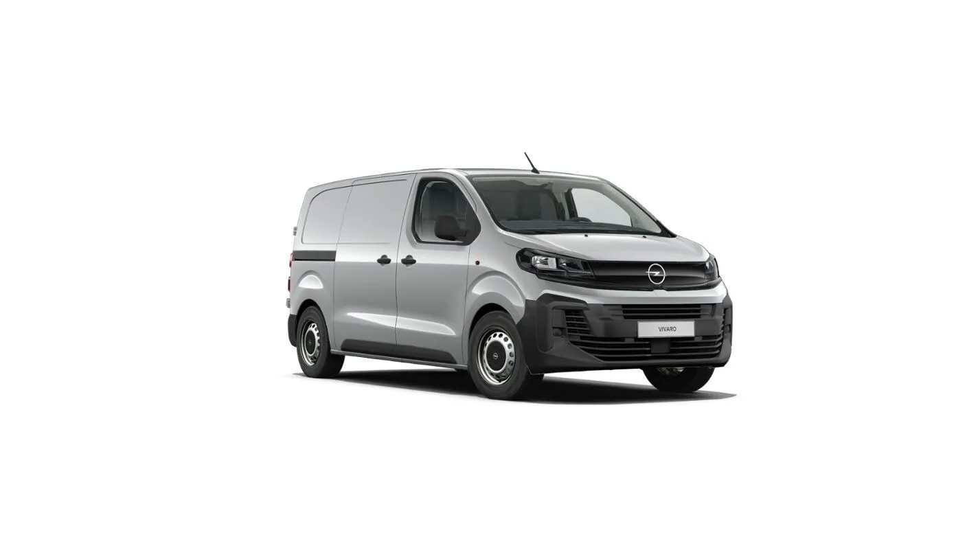 Opel Vivaro katalogová fotka