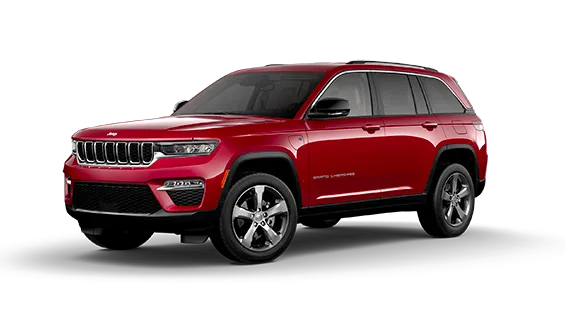 Jeep Grand Cherokee katalogová fotka