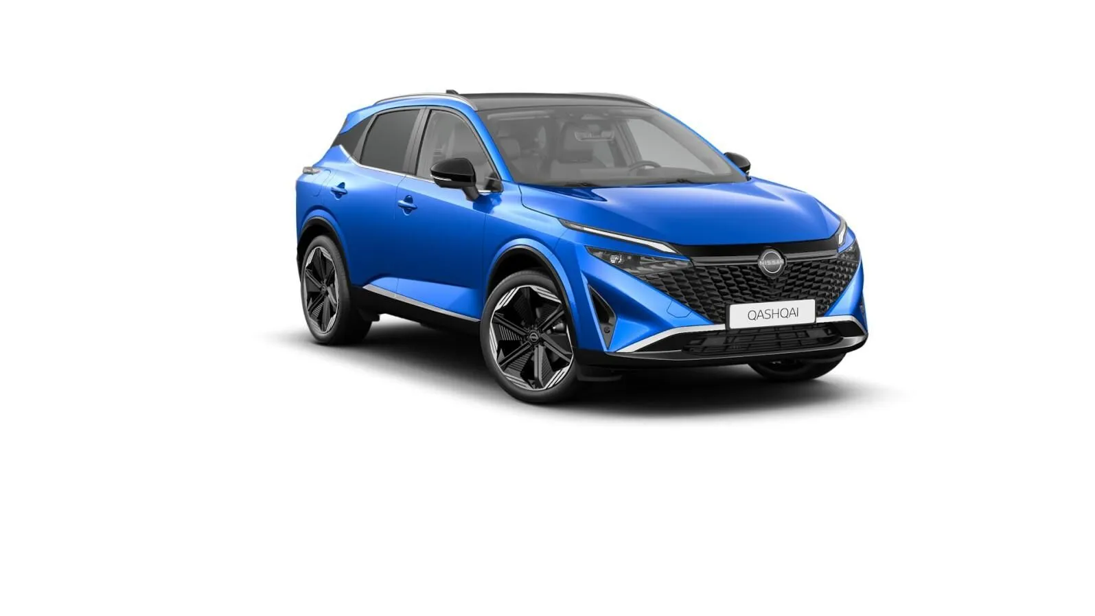 Nissan Qashqai katalogová fotka