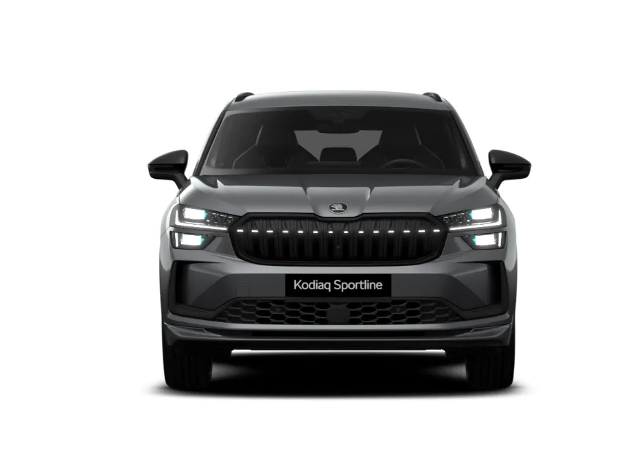 Škoda Kodiaq Sportline - fotografie 3