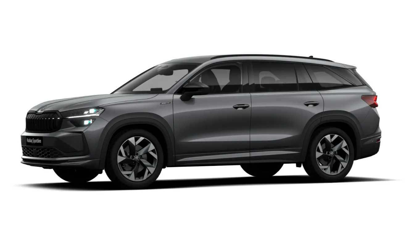 Škoda Kodiaq Sportline - fotografie 4
