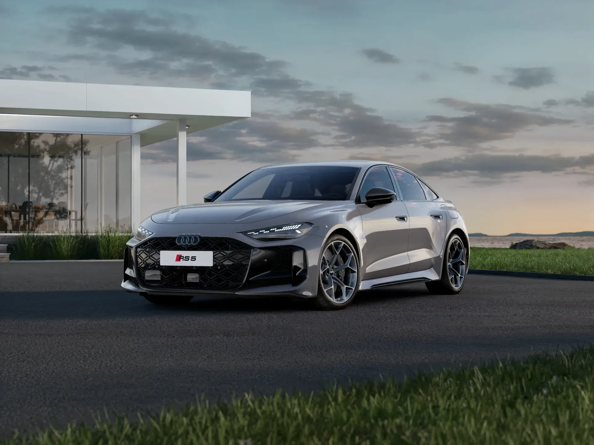 Audi RS 5 - doporučený vůz