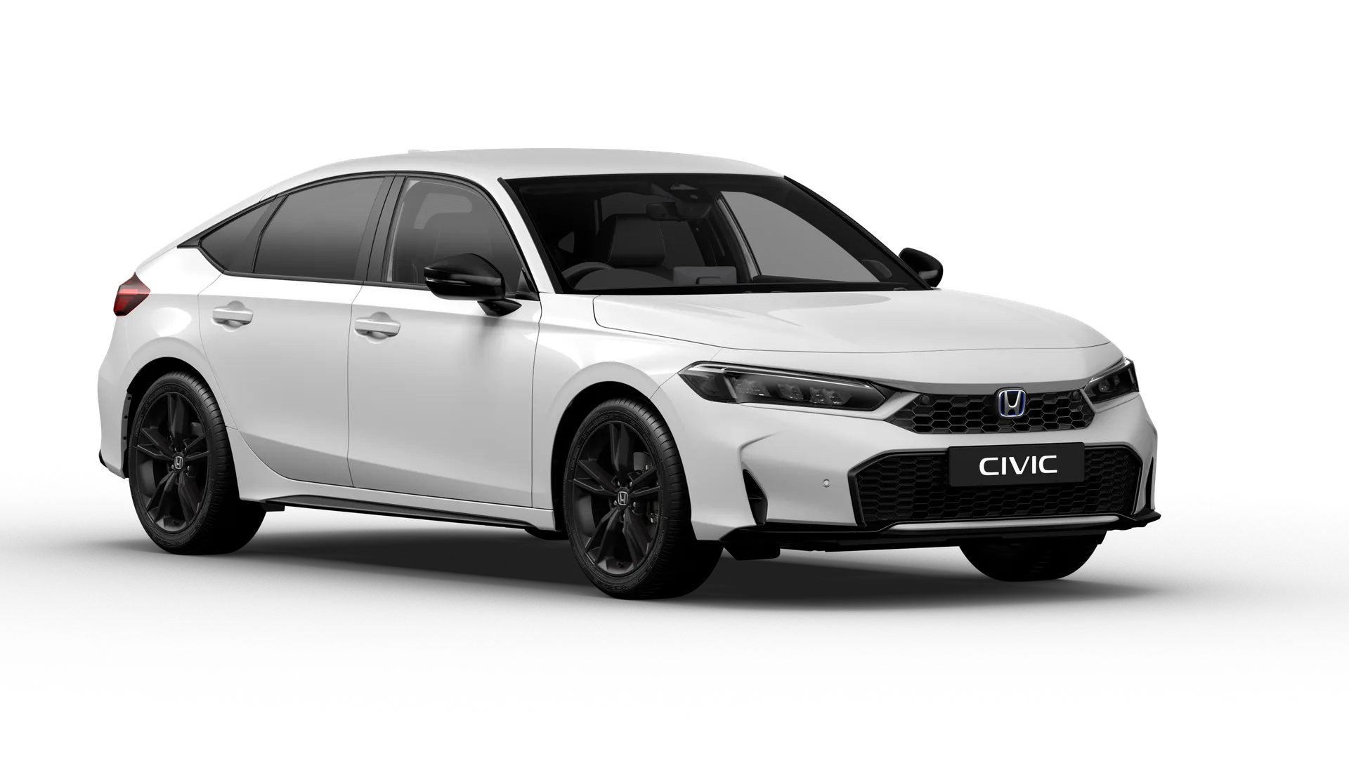 Civic XI FL4 (facelift 2025)
