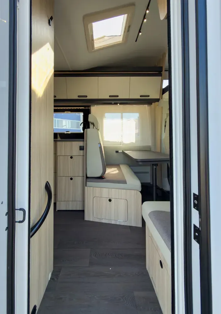 Adria Sun Living A 75 SL 20 Edition - fotografie 2